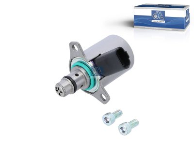 DT Spare Parts - Pressure control valve, fuel - 13.43175