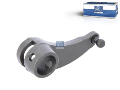 DT Spare Parts - Lever, control housing - 2.33356
