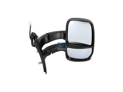 DT Spare Parts - Main mirror, right, complete - 7.73325