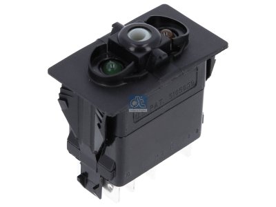 DT Spare Parts - Switch, circuit board, 24 V, 6 poles - 2.77051