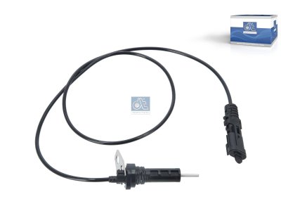 DT Spare Parts - Wear indicator, right, L: 1110 mm, 3 poles - 2.40596