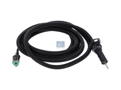 DT Spare Parts - Wear indicator, right, L: 3740 mm, 3 poles - 2.40594