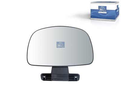DT Spare Parts - Kerb observation mirror, right, left - 6.75057
