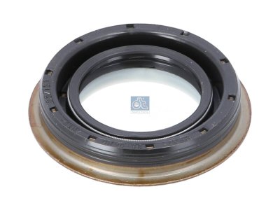 DT Spare Parts - Oil seal, d: 35 mm, D1: 54.85 mm, D2: 61.2 mm, H1: 8.9 mm, H2: 15.1 mm - 12.37203