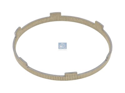 DT Spare Parts - Synchronizer ring - 4.71251