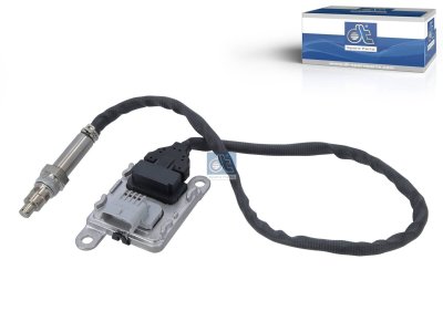 DT Spare Parts - NOx Sensor, M20 x 1,5, SW: 22, L: 690 mm, 4 poles - 2.27199