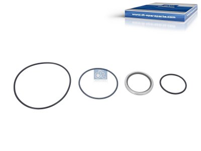 DT Spare Parts - Seal ring kit, thermostat housing - 5.94135
