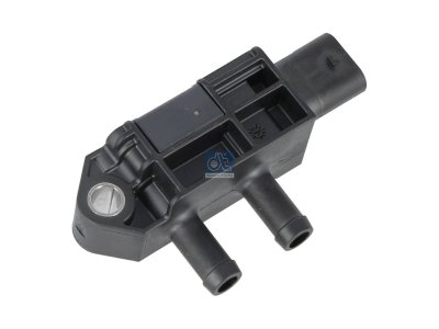 DT Spare Parts - Sensor, exhaust pressure, 3 poles - 11.80624