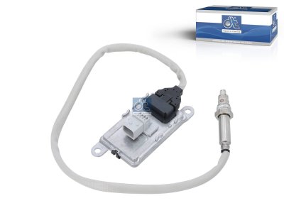 DT Spare Parts - NOx Sensor, M20 x 1,5, SW: 22, L: 690 mm, 4 poles - 4.73084