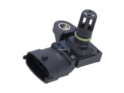 DT Spare Parts - Charge pressure sensor, b: 7 mm, 4 poles - 2.27186