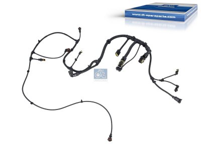 DT Spare Parts - Cable harness, motor - 7.56654