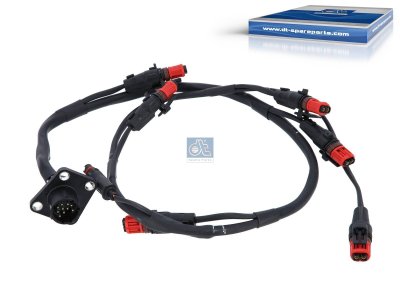 DT Spare Parts - Cable harness, injection nozzle - 7.56653