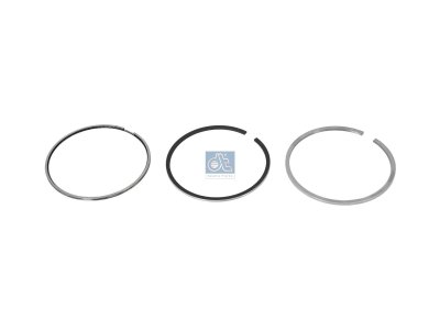 DT Spare Parts - Piston ring kit, D: 126 mm - 3.90228