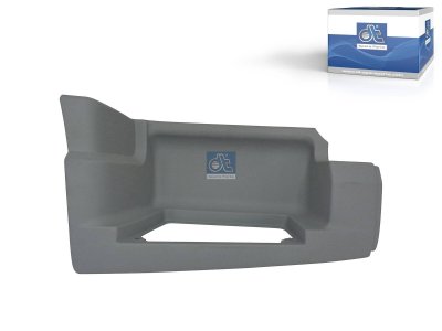 DT Spare Parts - Step well case, right - 5.64363