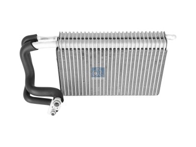 DT Spare Parts - Evaporator, without valve, L: 307 mm, W: 200 mm, T: 65 mm - 5.62027SP