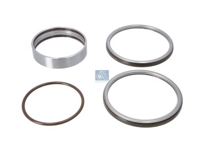 DT Spare Parts - Gasket kit, bearing kit - 2.96275