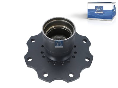 DT Spare Parts - Wheel hub, without bearings - 5.30181