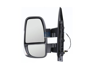 DT Spare Parts - Main mirror, left - 7.73332