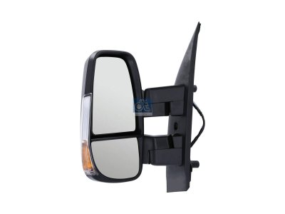 DT Spare Parts - Main mirror, left - 7.73334