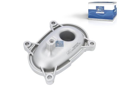 DT Spare Parts - Thermostat cover, without accessories - 1.11399