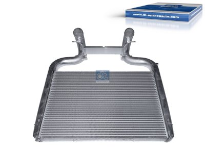 DT Spare Parts - Intercooler, L: 953 mm, W: 691 mm, T: 63 mm - 5.45269