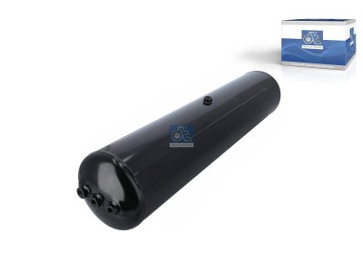 DT Spare Parts - Air tank, 50 l, D: 246 mm - 4.66428