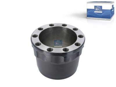 DT Spare Parts - Wheel hub, without bearings - 4.70255