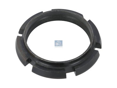 DT Spare Parts - Grooved nut, M75 x 1,5 - 3.60539