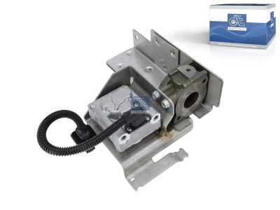 DT Spare Parts - Blocking flap, exhaust gas recirculation - 3.25471