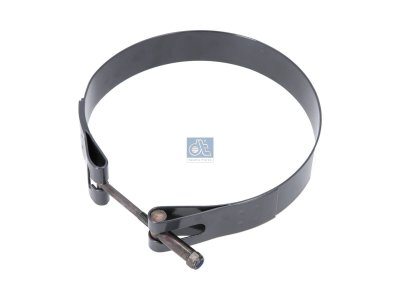DT Spare Parts - Tensioning band, air tank, D: 220 mm, L: 780 mm, W: 40 mm - 1.48303