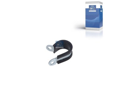 DT Spare Parts - Hose clamp, D: 16 mm, W: 12 mm - 9.70083 - 5 Pack