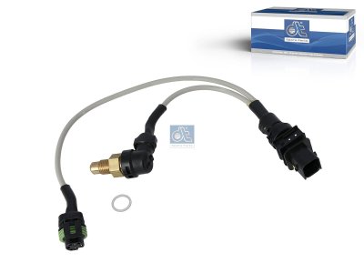 DT Spare Parts - Repair kit, cable harness - 2.94806