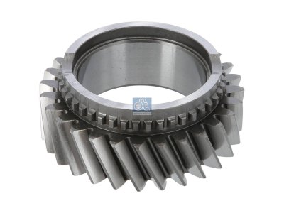 DT Spare Parts - Gear, 4th gear - 4.71222