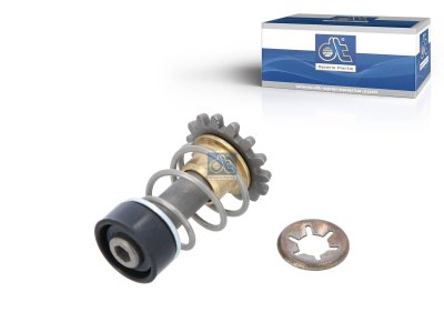 DT Spare Parts - Repair kit, brake caliper - 10.14901SP