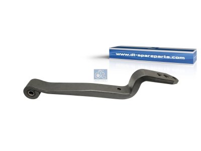 DT Spare Parts - Leaf spring, d: 30 mm, b: 18 mm, L: 972 mm, W: 100 mm, H: 172 mm - 10.16485