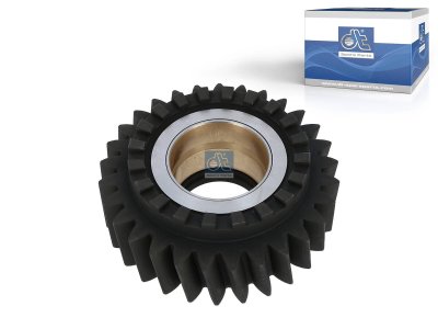 DT Spare Parts - Axle shaft gear, with bushing - 1.16699