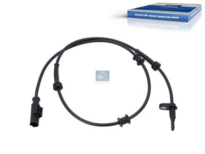 DT Spare Parts - ABS sensor, rear, left - 12.40015