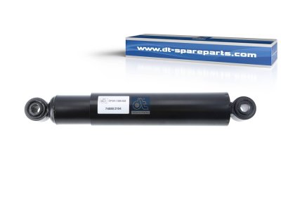 DT Spare Parts - Shock absorber, b: 20 mm, Lmin: 460 mm, Lmax: 744 mm - 4.71928