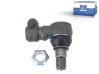 DT Spare Parts - Ball joint, right hand thread, C: 32 mm, M26 x 1,5, M27 x 1,5, L: 90 mm - 4.72202