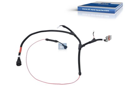 DT Spare Parts - Cable harness, Motor - 2.25586