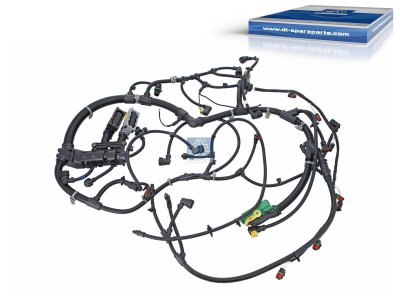 DT Spare Parts - Cable harness, Motor - 2.25588