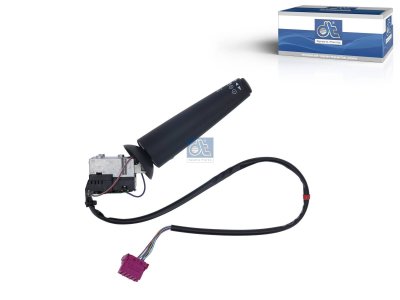 DT Spare Parts - Steering column switch, cruise control - 4.72128