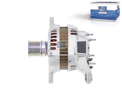 DT Spare Parts - Alternator, 24 V, I: 130 A - 2.21253