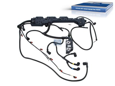 DT Spare Parts - Cable harness, Motor - 2.76442