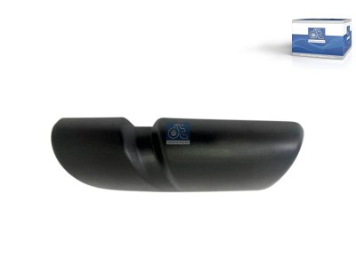 DT Spare Parts - Cover, main mirror, left - 7.73523