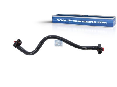 DT Spare Parts - Pipe line, compressor - 5.41921