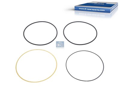 DT Spare Parts - Seal ring kit, Cylinder liner - 4.91148