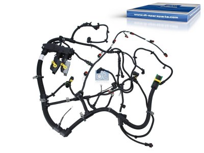 DT Spare Parts - Cable harness, motor - 2.76446