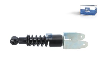 DT Spare Parts - Cabin shock absorber, rear - 4.70908
