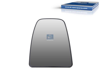 DT Spare Parts - Mirror glass, main mirror, right - 7.73446